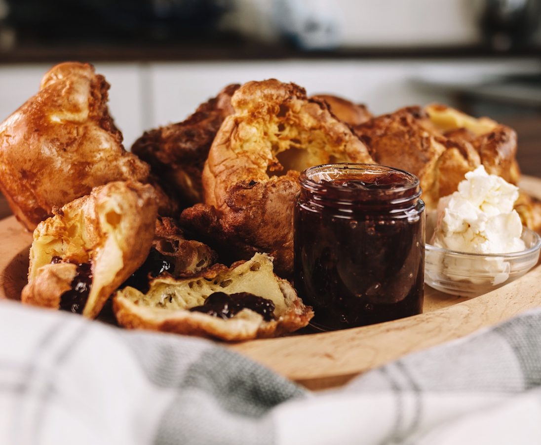 Yorkshire pudding recipe