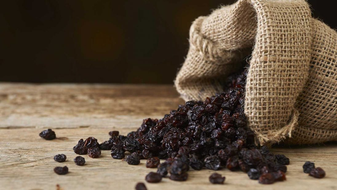 Raisins
