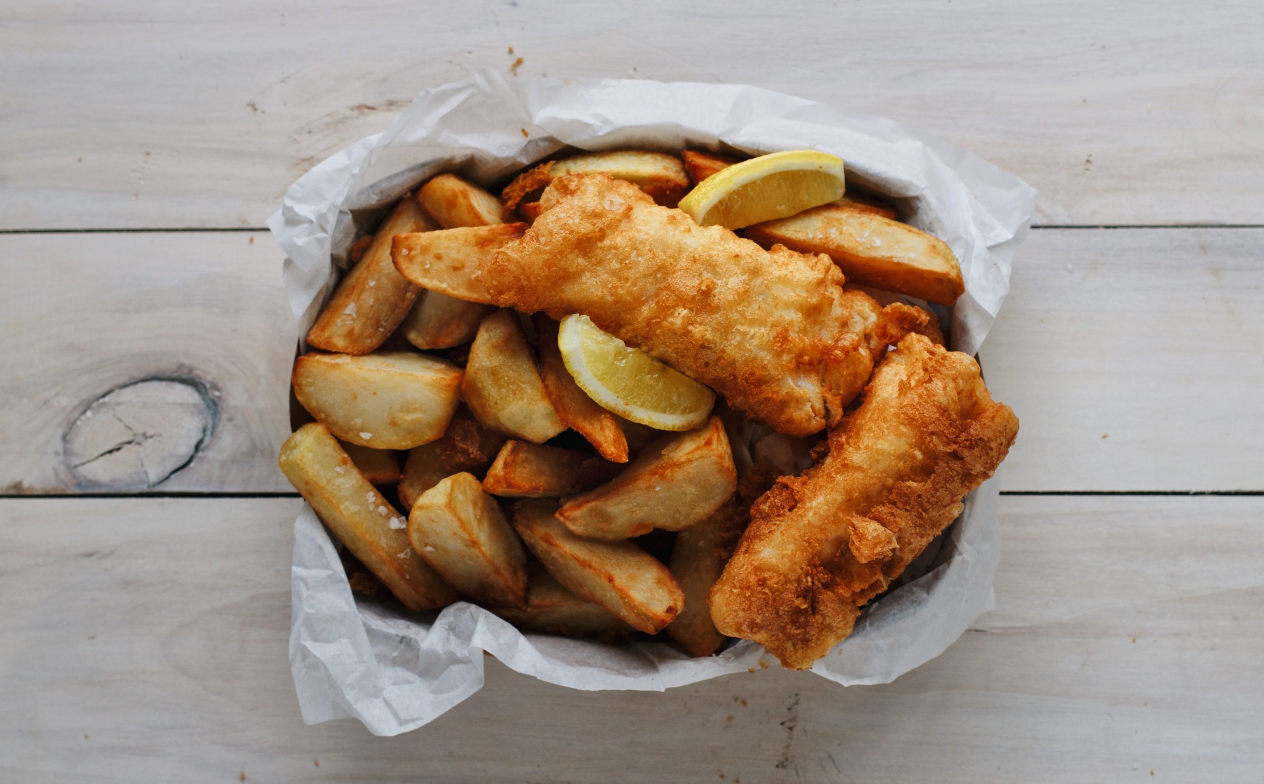 Classic Fish and Chips Recipe