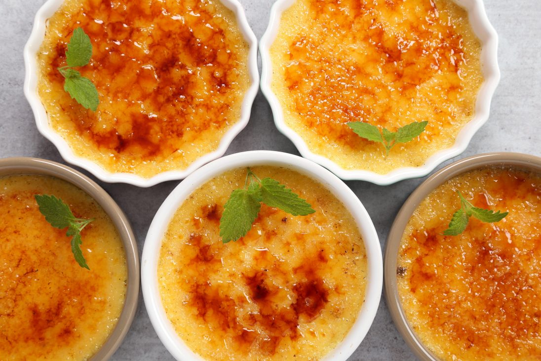 Creme brulee